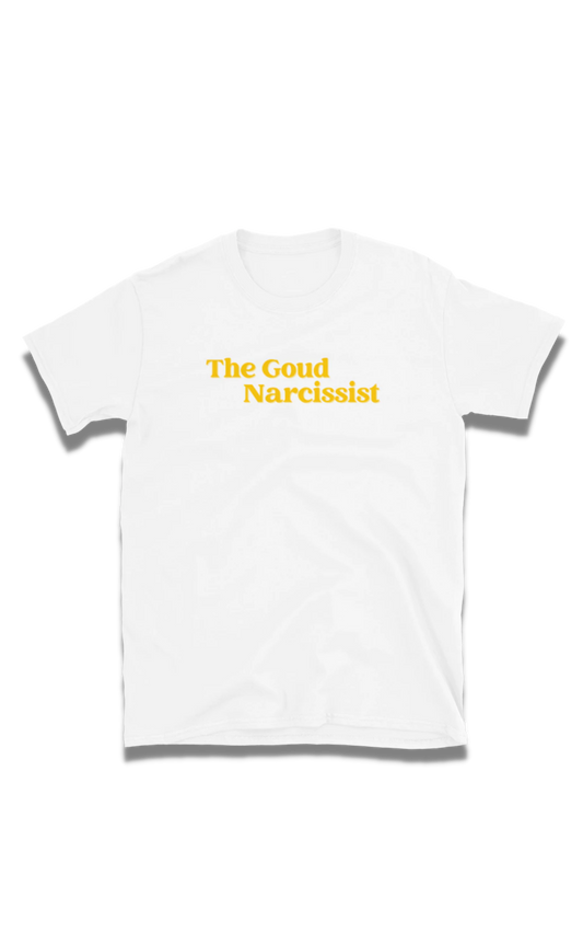 The Goud Narcissist Title Short-Sleeve Unisex T-Shirt