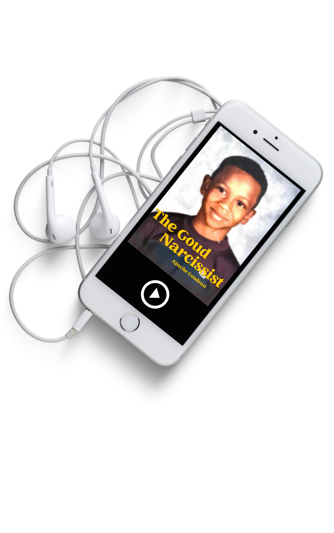 The Goud Narcissist By Apache Goudeau Audiobook